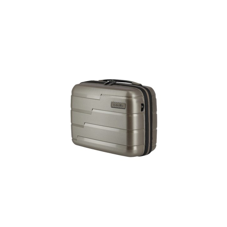 Travelite Air Base Beautycase champagner